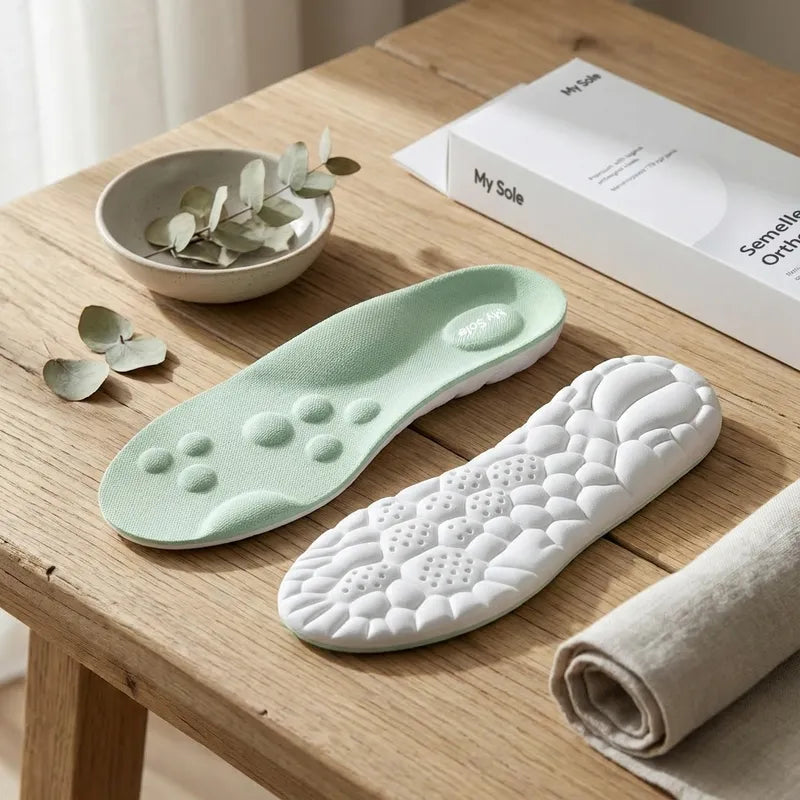 Semelle Orthopédiques - My Sole
