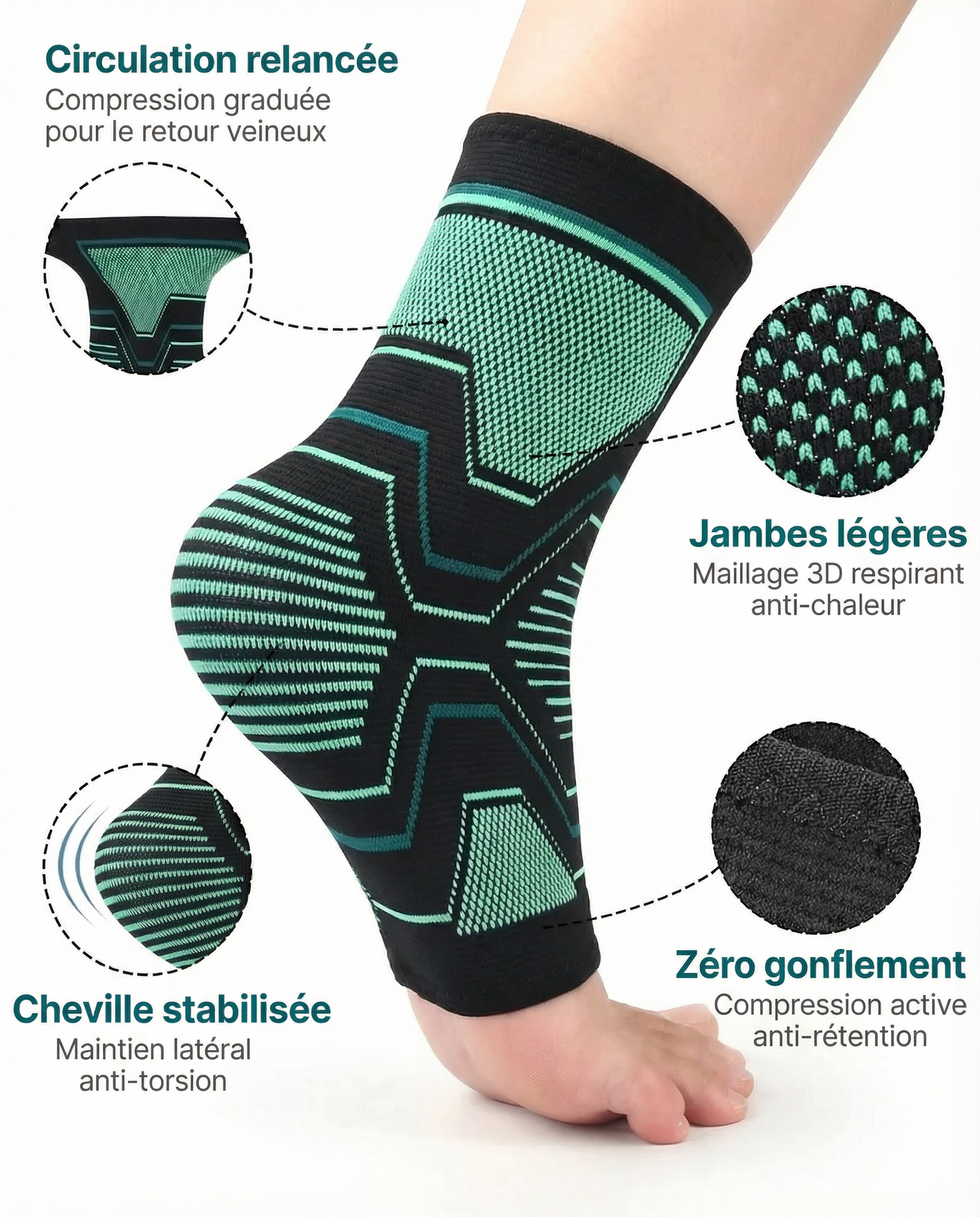 Chevillere AnkleFlow